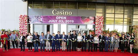 d heights resort and casino opening - Opening of D’Heights Casino .